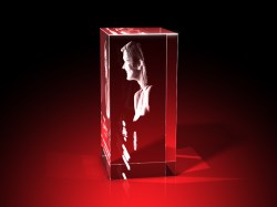Auszeichnungen : Glasaward Linda Hesse